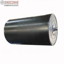 multiply fabric mor grade oil resistant nn covered rubber conveyor belt